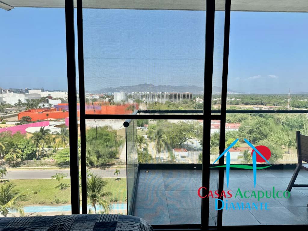 Altamar Residencial Royal PH 4 - Recámara principal 5